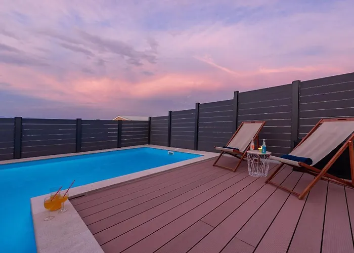 Вилла Nia Zadarvillas *