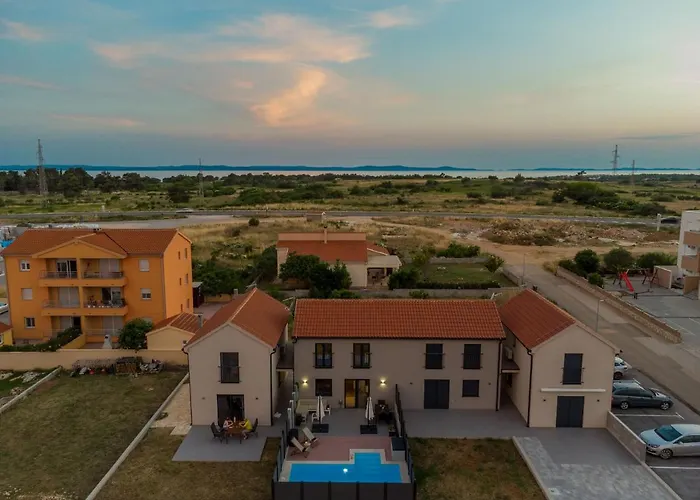 Вилла Nia Zadarvillas *