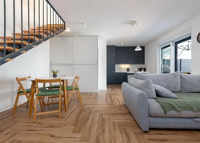 Вилла Nia Zadarvillas *