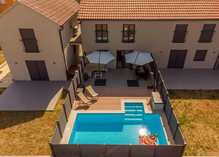 Вилла Nia Zadarvillas Нин