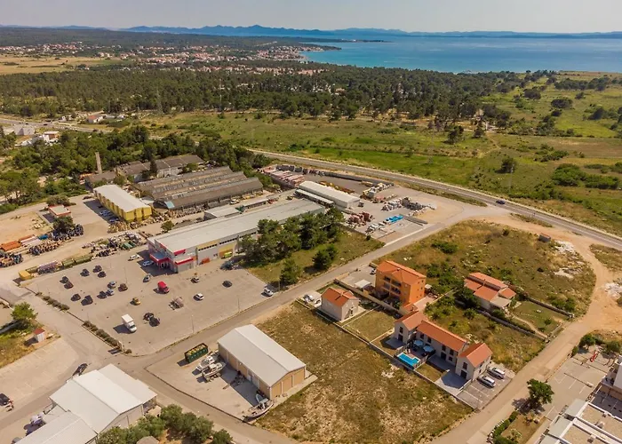 Nia Zadarvillas Вилла Нин