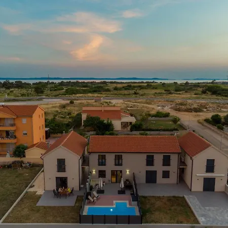 Villa Nia Zadarvillas *