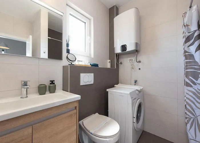 Vila Nia Zadarvillas *