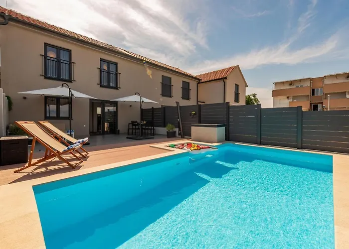 Vila Nia Zadarvillas